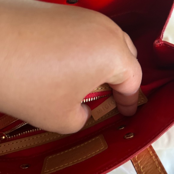 😱😍 beautiful Louis Vuitton satchel bag - Picture 3 of 8